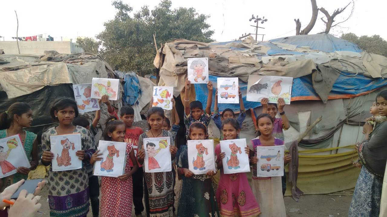 project Muskaan